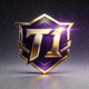 T1战队队标